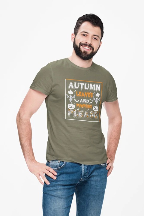 ST00249 Halloween, Zöld