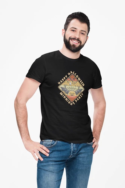 ST00250 Halloween, Fekete