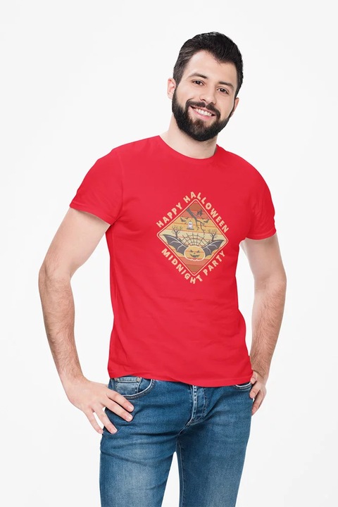 ST00250 Halloween, Piros