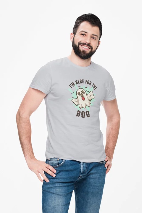 ST00251 Halloween, Szürke