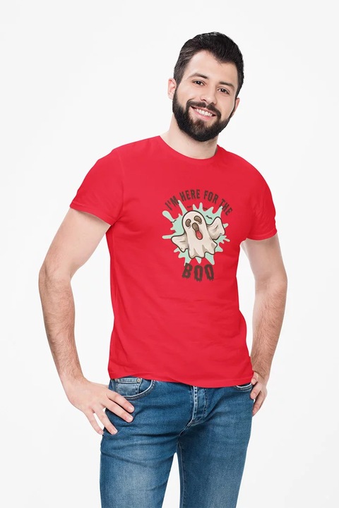 ST00251 Halloween, Piros