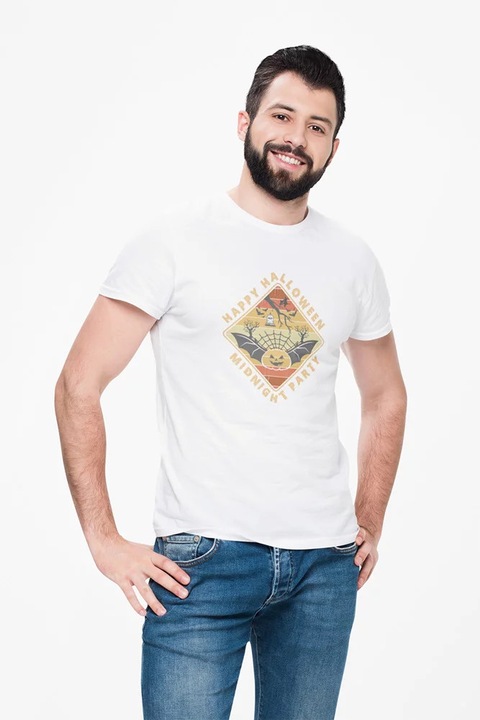 ST00250 Halloween, Fehér