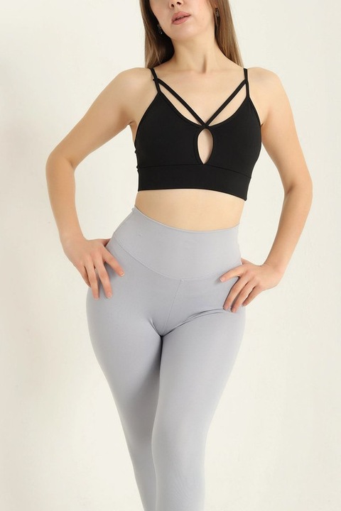 Női melltartó, Fekete