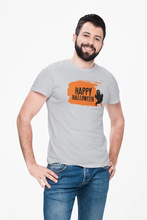 ST00252 Halloween, Gri