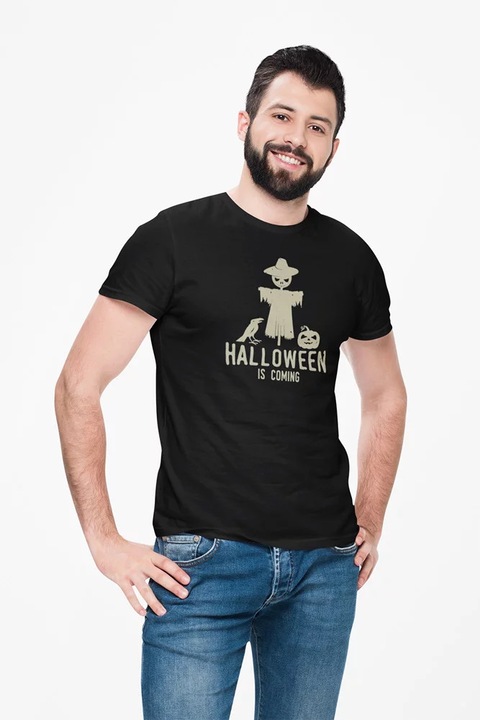 ST00253 Halloween, Negru