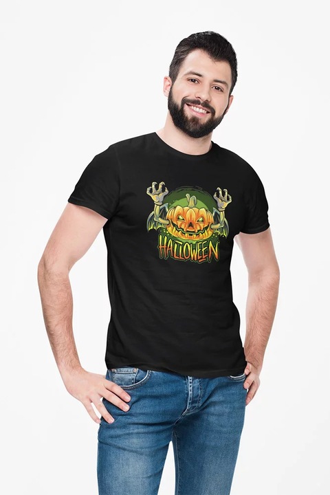 ST00256 Halloween, Negru