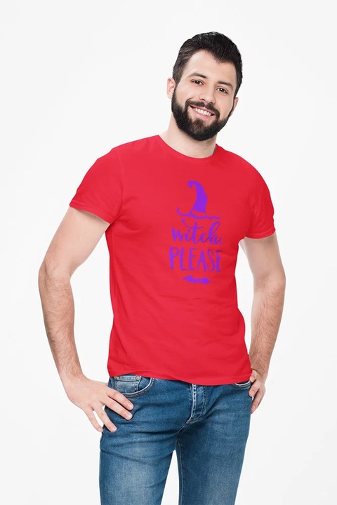 ST00257 Halloween, Rosu