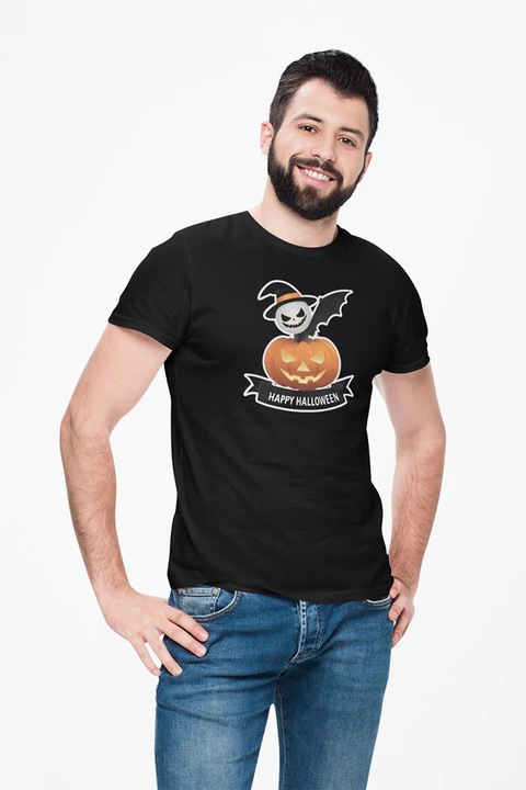 ST00259 Halloween, Negru