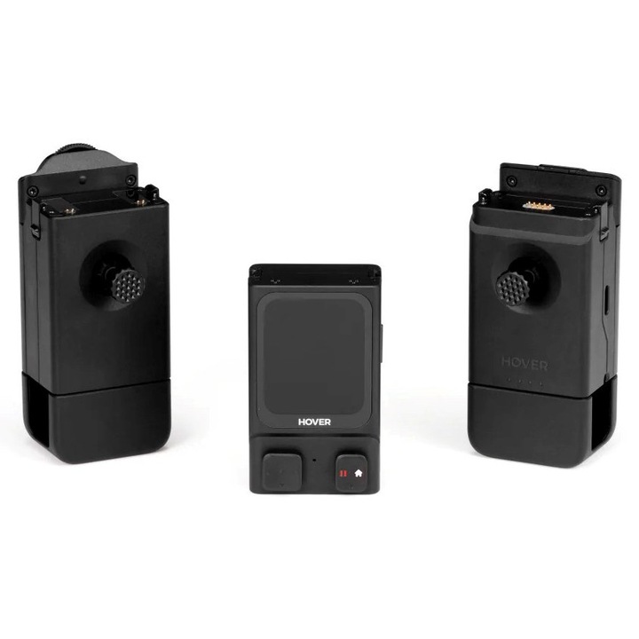 Pachet afisaj HOVERAir + joystick-uri, baliza si joystick