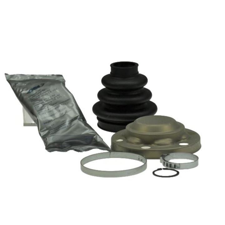 Hajtóműtengely-sapkák készlet Spidan 36417 NBR 26.8x50.7x78mm