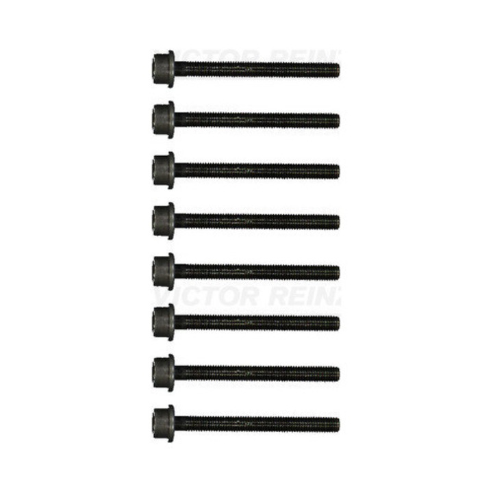 Victor Reinz hengerfejcsavar-készlet M10x98mm, 1,5mm raszterrel, belső poligonnal