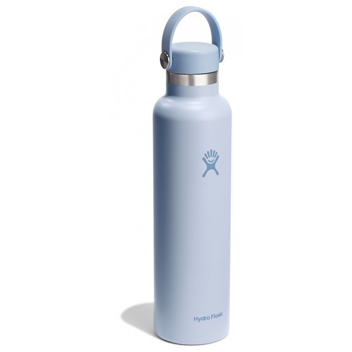 Termos Hydro Flask Standard Mouth, 0,709 l, izolatie dubla, 7.2x31.6cm