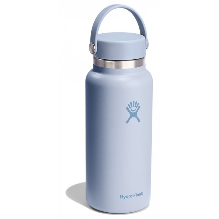 Бутилка Hydro Flask с широко гърло, 0.946 л, 9.1x23.9 см