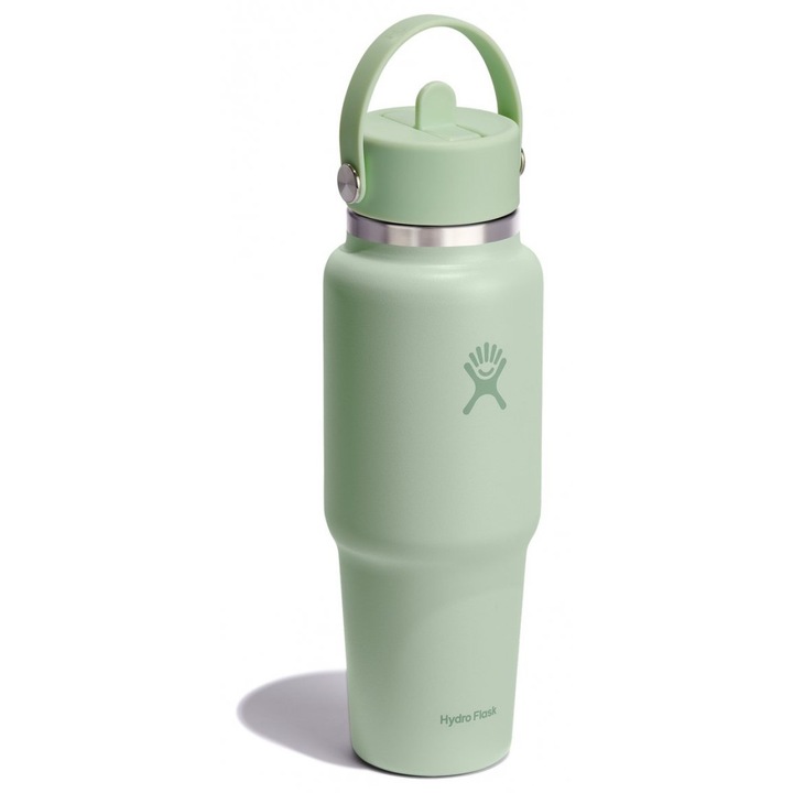 Termosuri Hydro Flask Wide Mouth, 0,946 l, verde, 9,1x23,9cm
