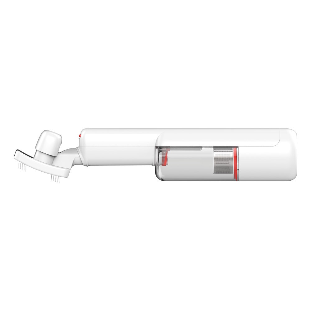 Aspirator de mana fara fir iHunt Bro Vacuum Cleaner 3-in-1, Multisuprafete, Aspiratie puternica 100W / 13kPA, Include perie curatat par animale si accesorii spatii inguste, White