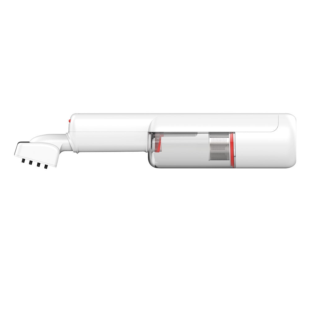 Aspirator de mana fara fir iHunt Bro Vacuum Cleaner 3-in-1, Multisuprafete, Aspiratie puternica 100W / 13kPA, Include perie curatat par animale si accesorii spatii inguste, White