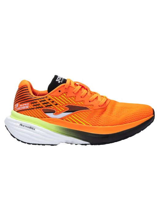 Pantofi sport Joma Super Cross portocaliu, Portocaliu