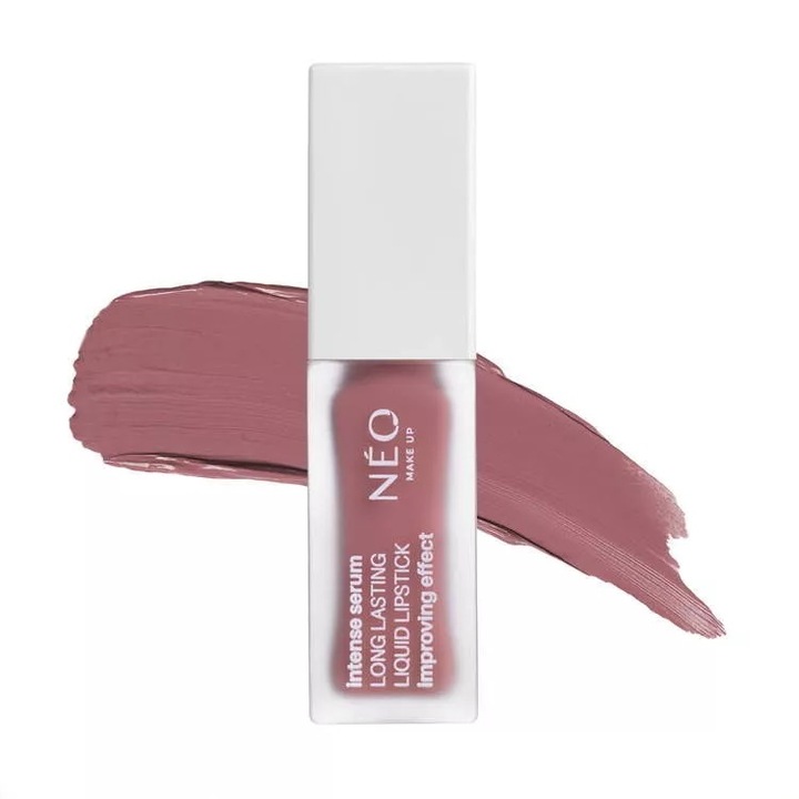 Ruj lichid, NÉO Make up, lunga durata, 03, 5 ml
