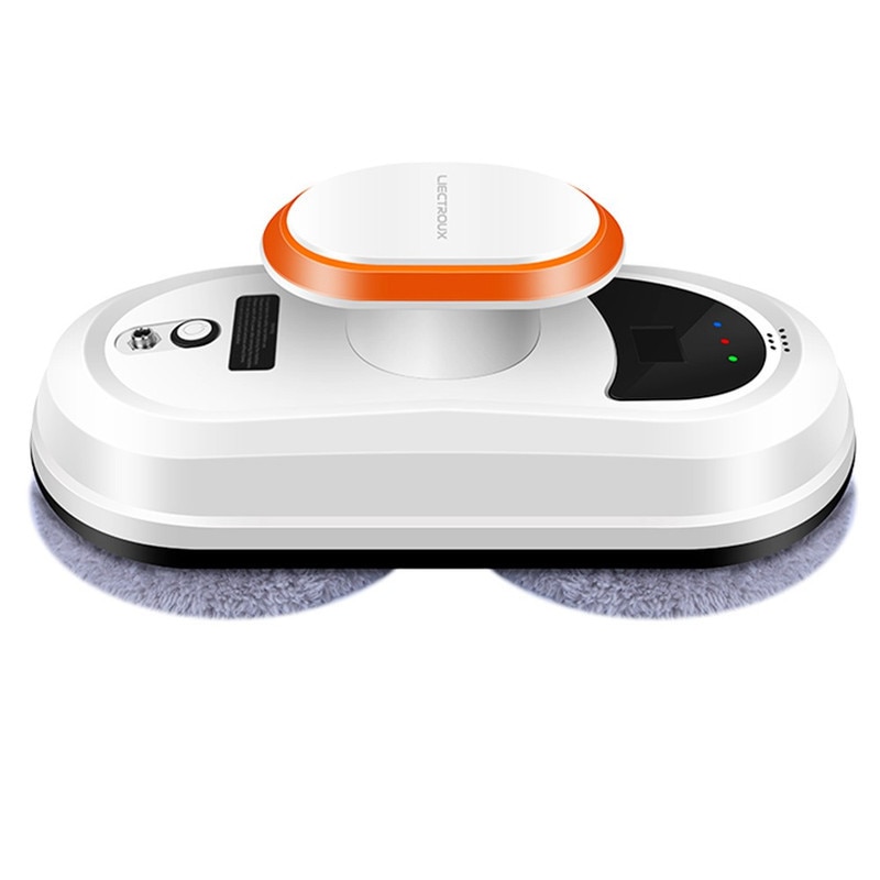 Robot de curatare a geamurilor, Liectroux HCR-09, 2800Pa, 3 moduri de curatare, alb, 295x145x118mm