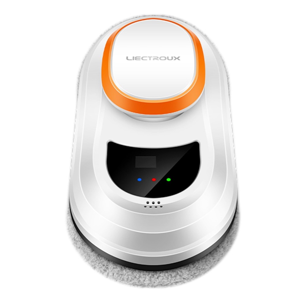 Robot de curatare a geamurilor, Liectroux HCR-09, 2800Pa, 3 moduri de curatare, alb, 295x145x118mm
