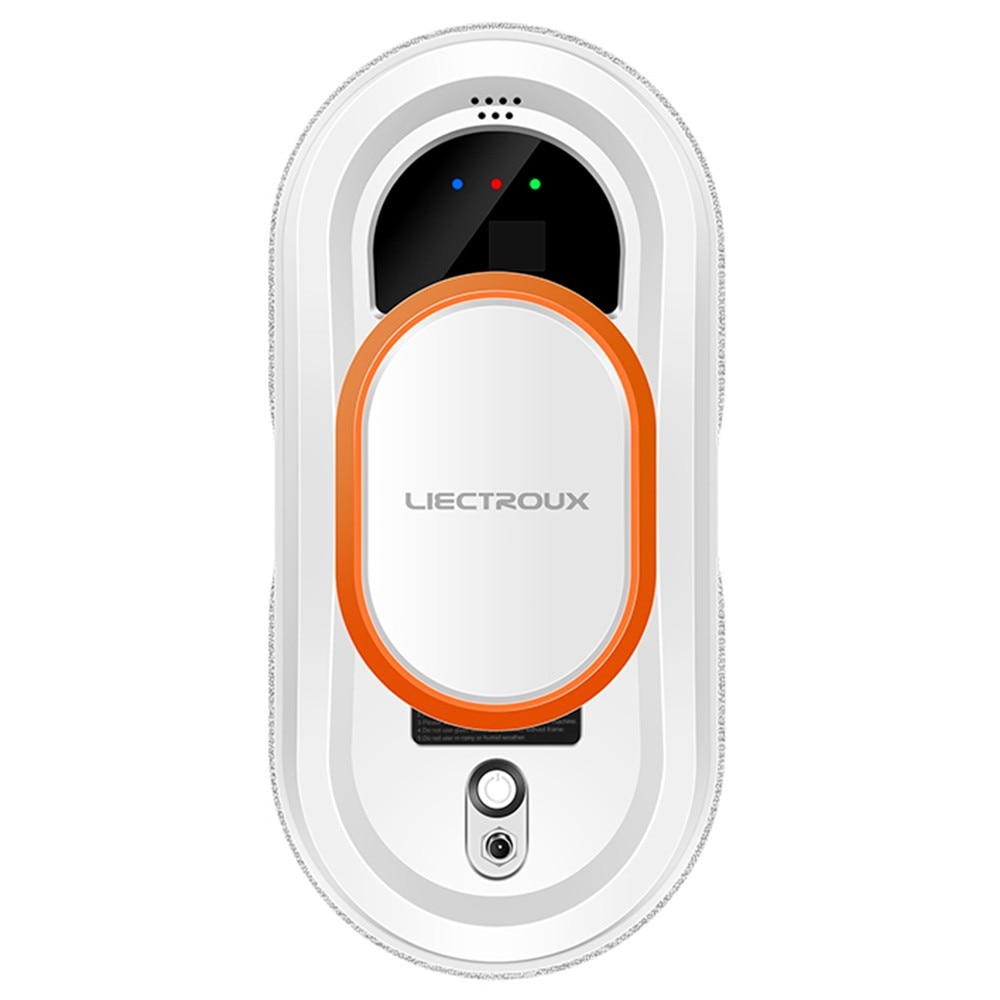 Robot de curatare a geamurilor, Liectroux HCR-09, 2800Pa, 3 moduri de curatare, alb, 295x145x118mm