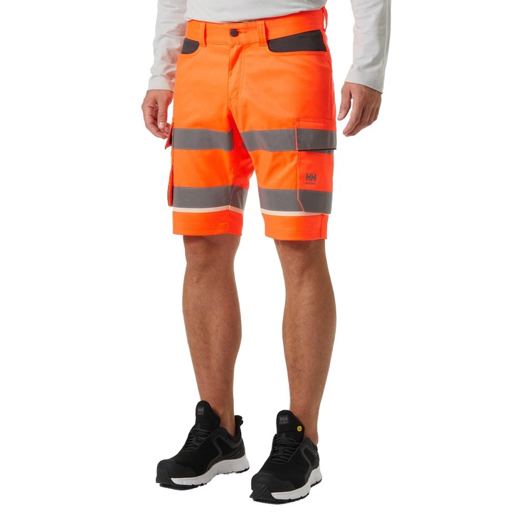 Pantaloni scurti UCME, Helly Hansen, Portocaliu, 52