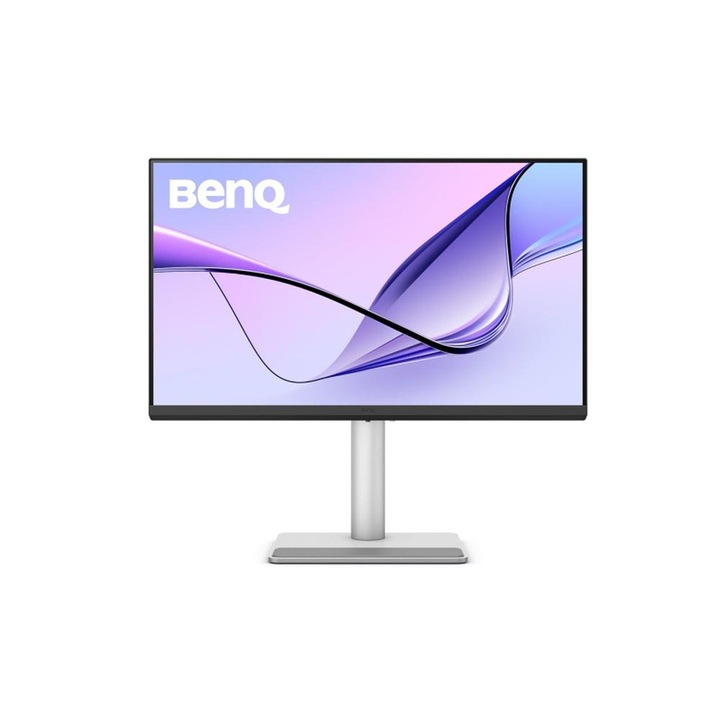 BenQ monitor, MA270U, 27", 4K, UHD, monitor MacBook Pro és MacBook Air készülékekhez, szürke