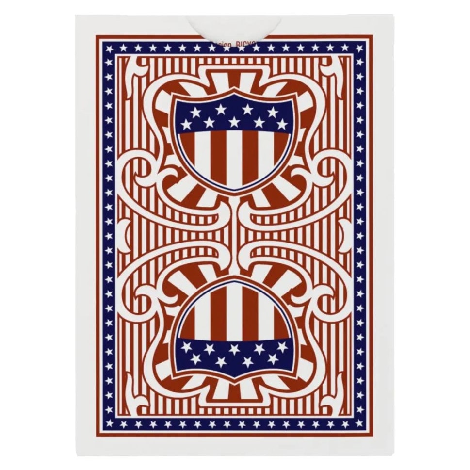 Carti de joc Bicycle Stars and Stripes - eMAG.ro
