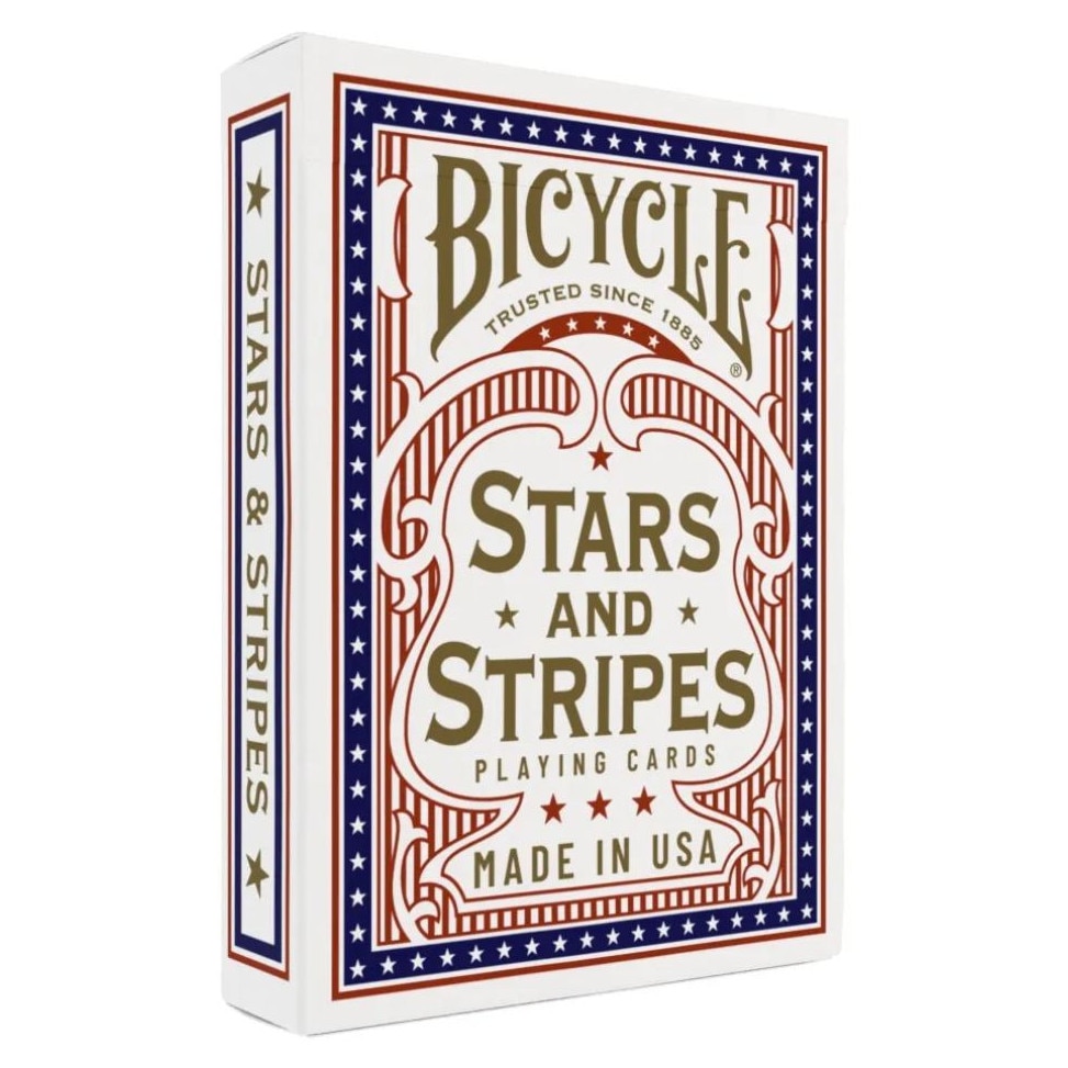 Carti de joc Bicycle Stars and Stripes - eMAG.ro