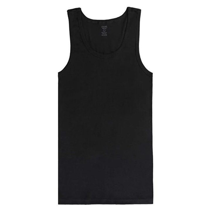 Maiou De Barbati Negru Modern Fit 8683197451774