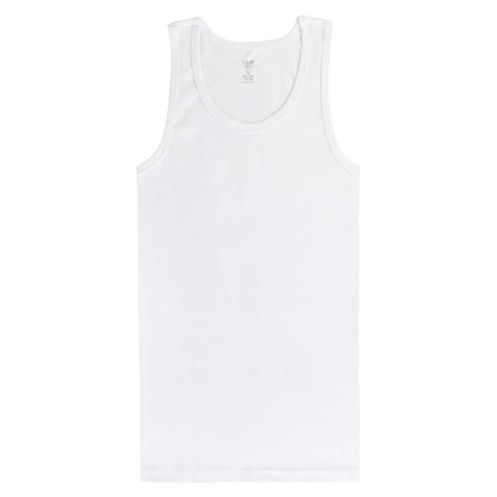 Maiou De Barbati Alb Modern Fit 8683197451903