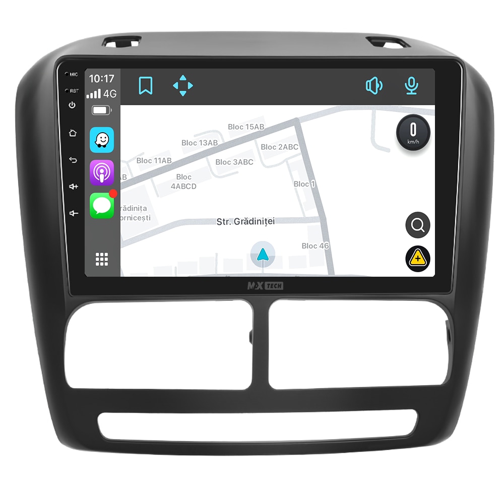 Android Autoradio per Fiat Doblo 2010-2015/Opel Combo 2011-2018 con Senza Fili Carplay e Android Auto, Autoradio Touch Screen HD da 10,1 pollici con GPS/WiFi/Bluetooth/EQ/FM RDS Android Autoradio per Fiat Doblo 2010-2015/Opel Combo 2011-2018 con Senza Fili Carplay e Android Auto, Autoradio Touch Screen HD da 10,1 pollici con GPS/WiFi/Bluetooth/EQ/FM RDS