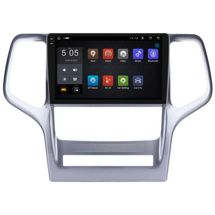 Navigatie PilotOn Jeep Grand Cherokee 2011-2014 2K 8GB 256GB 8 CORE