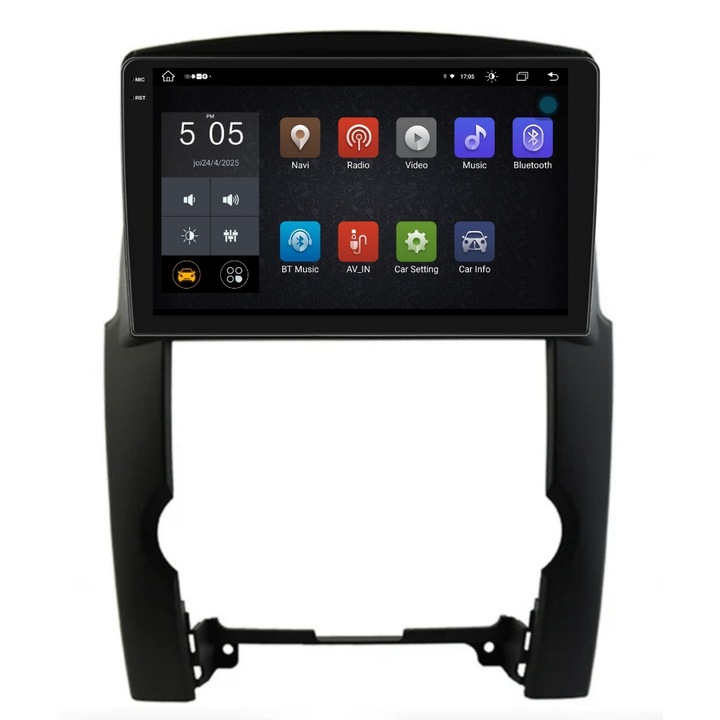 Navigatie PilotOn Kia Sorento 2009-2012 2K 8GB 256GB 8 CORE