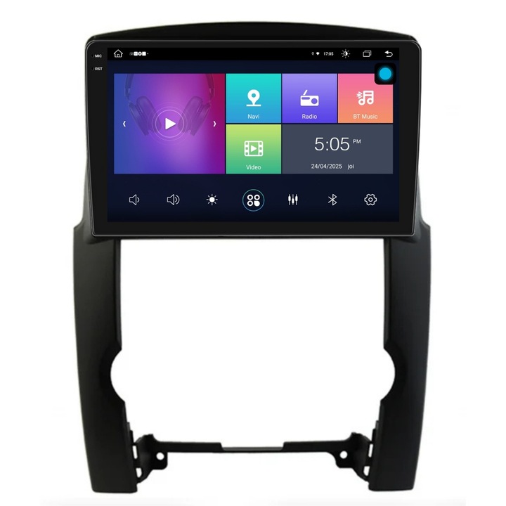 Navigatie PilotOn Kia Sorento 2009-2012 2K 4GB 64GB 8 CORE