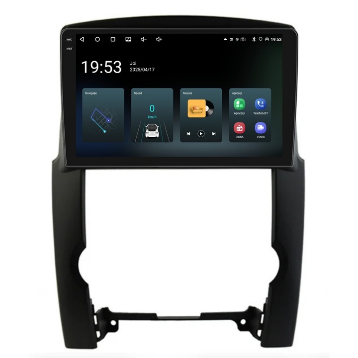 Navigatie PilotOn Kia Sorento 2009-2012 9 inch 4GB 64GB 4 CORE