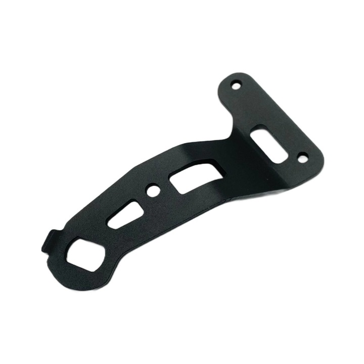 Suport aripa stanga spate pentru KuKirin G2 Master, Inoparts, negru