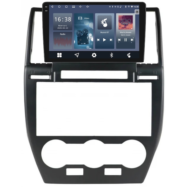 Navigatie PilotOn Land Rover Freelander 2 2006-2012 9 inch 2GB 32GB 4 CORE