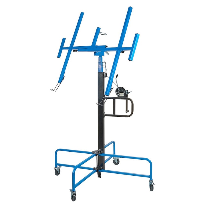 Dispozitiv de ridicat placi gips, GEKO, 4 m