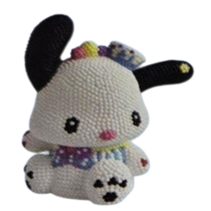 Joc creativ cu diamante-Catel pusculita