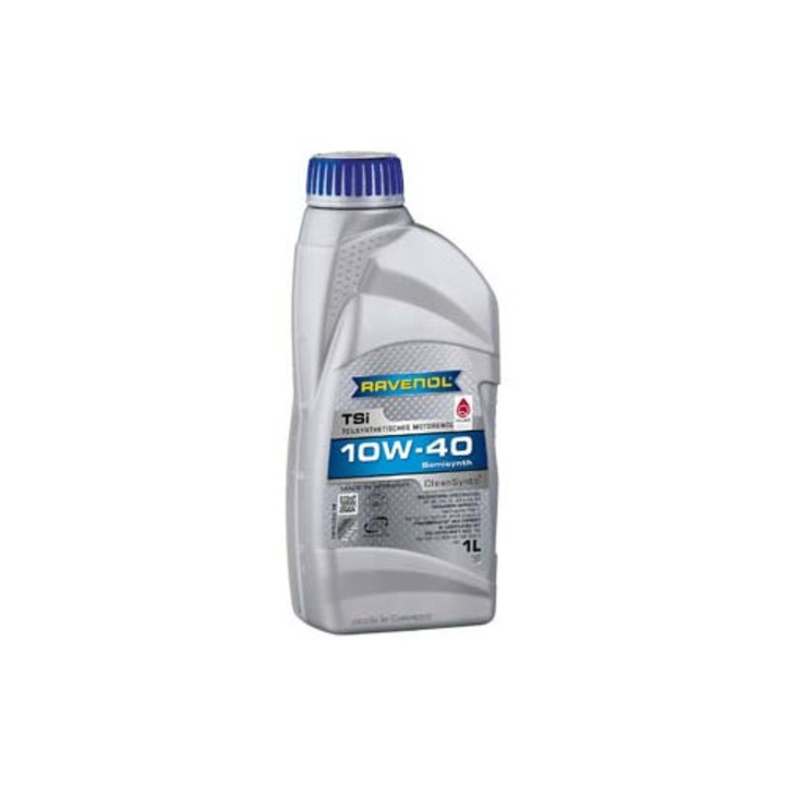 Ulei motor RAVENOL 10W-40, semisintetic, 1 litru