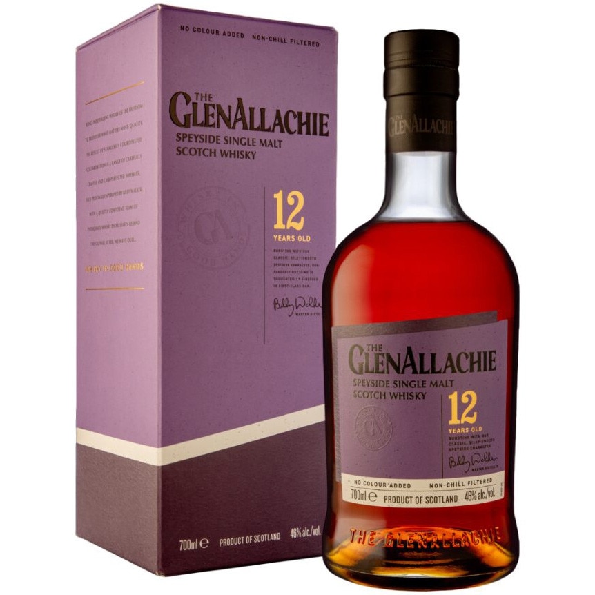 Whisky Glenallachie. Căutarea nu se oprește niciodată - eMAG.ro