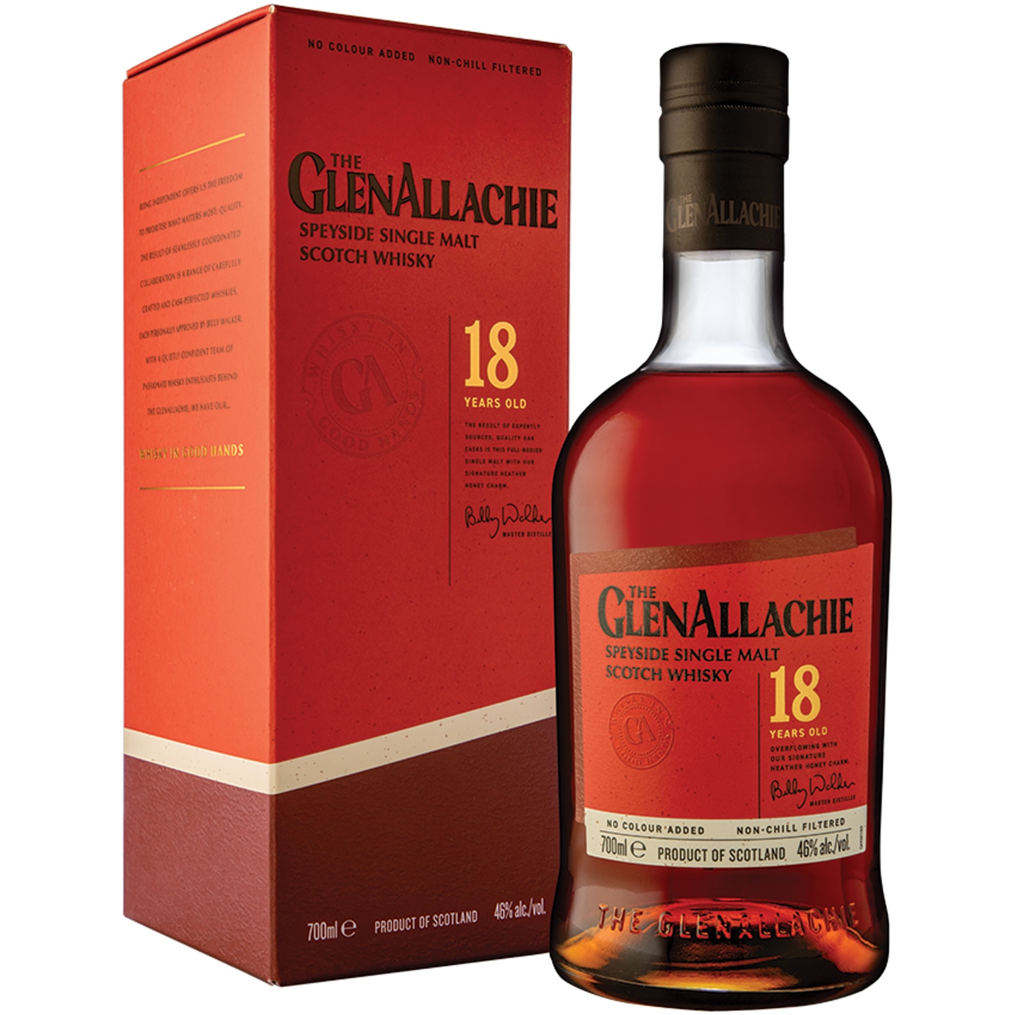 Whisky Glenallachie. Căutarea nu se oprește niciodată - eMAG.ro
