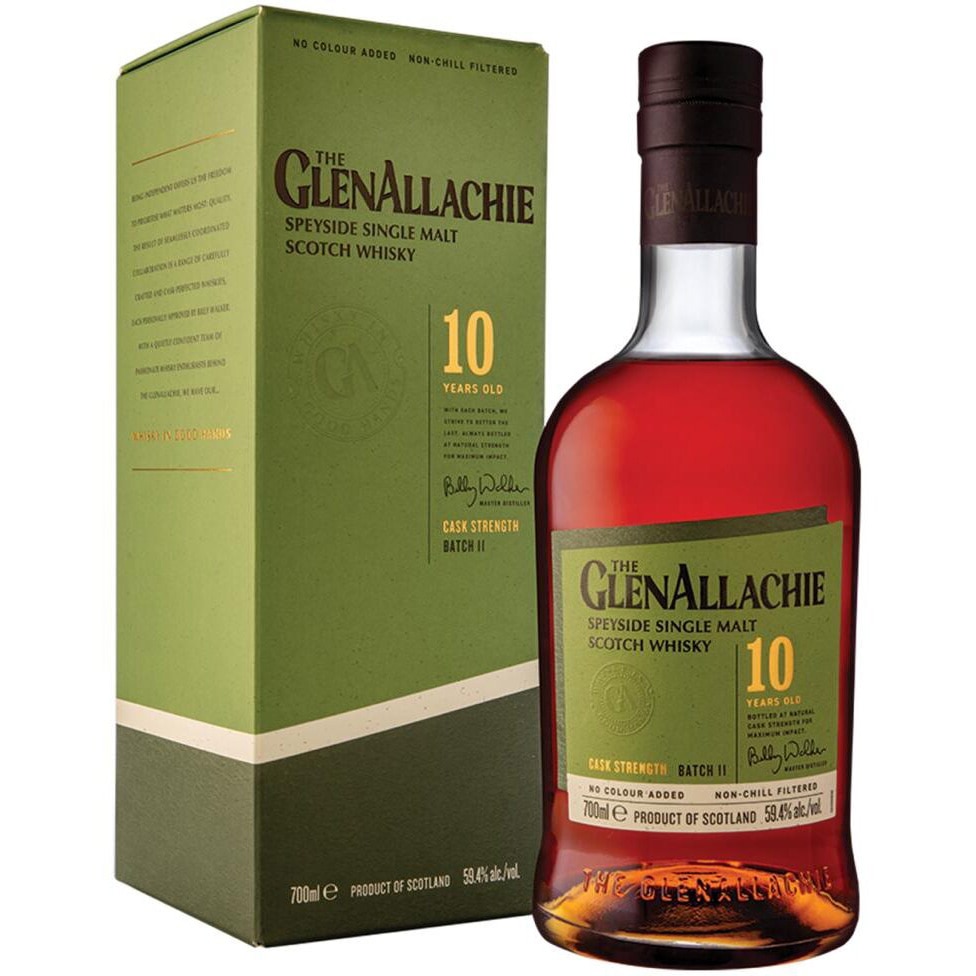 Whisky Glenallachie. Căutarea nu se oprește niciodată - eMAG.ro