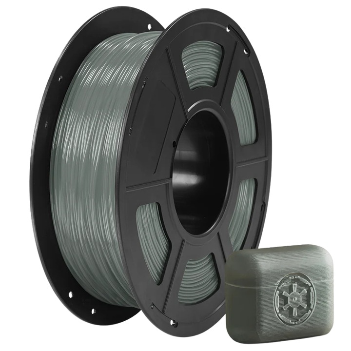 Anycubic TPU Filament szürke 1kg, rugalmas, tartós, 1,75mm
