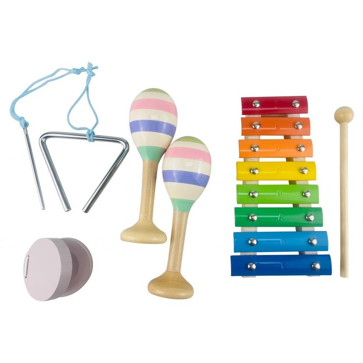 MTS 5112643 Fa hangszer szett