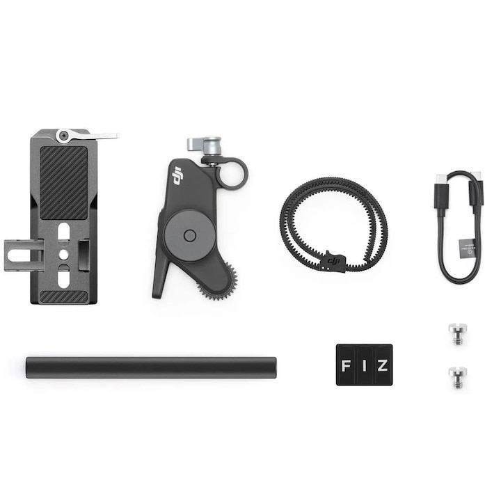 Set accesorii DJI Focus Pro All-In-One Combo, Negru
