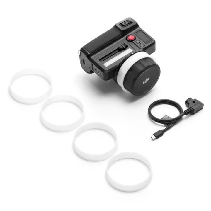 DJI Focus Pro kézi egység tartozék készlet, fekete