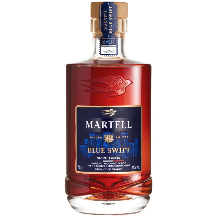 Coniac Martell Blue Swift, 0.7l - eMAG.ro