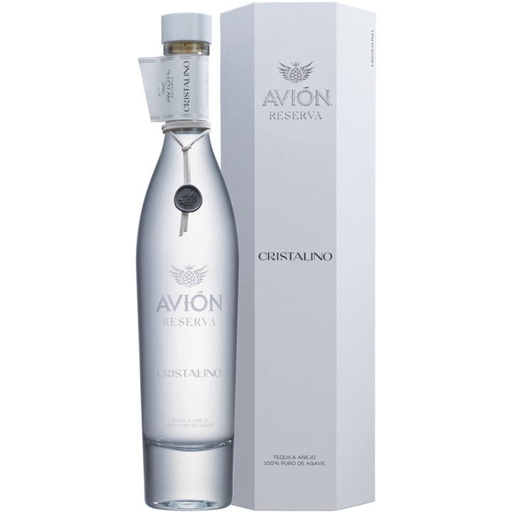 Tequila Avion Reserva Cristalino, 0.7l